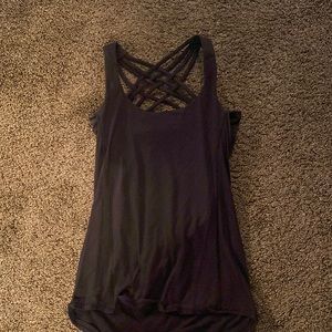 Lulu lemon workout top